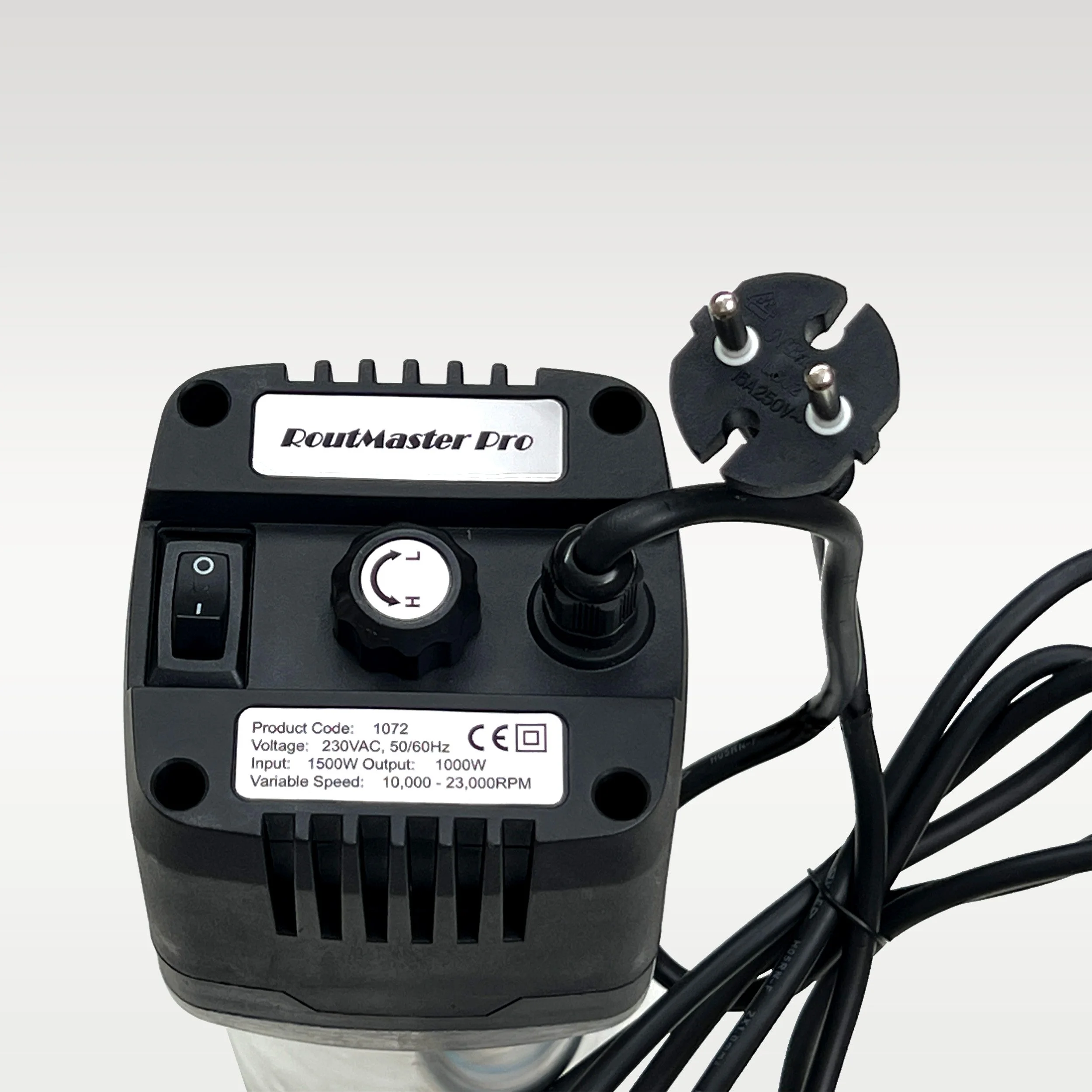 【専用】ルーテボ(RUTEBO) Marit RoutMaster Pro 230V Router Motor for Export Only — PantoRouter